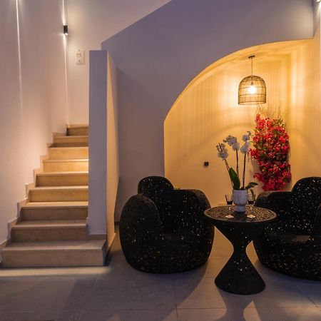 La Madeleine Oia Bed & Breakfast Eksteriør bilde