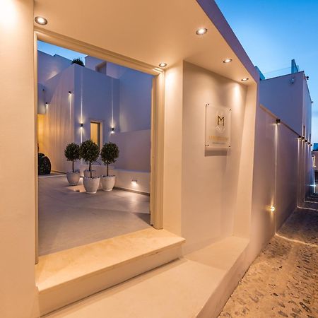 La Madeleine Oia Bed & Breakfast Eksteriør bilde