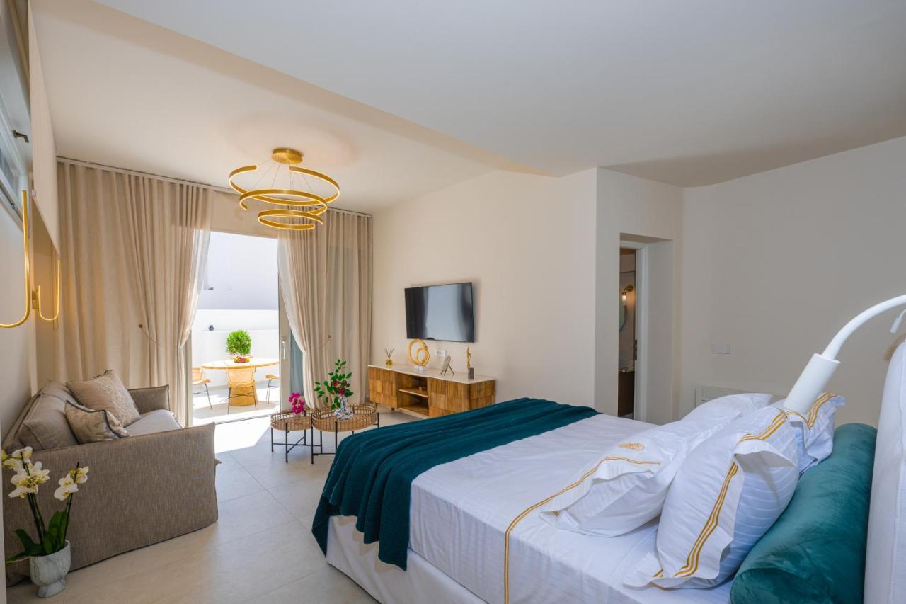 La Madeleine Oia Bed & Breakfast Eksteriør bilde