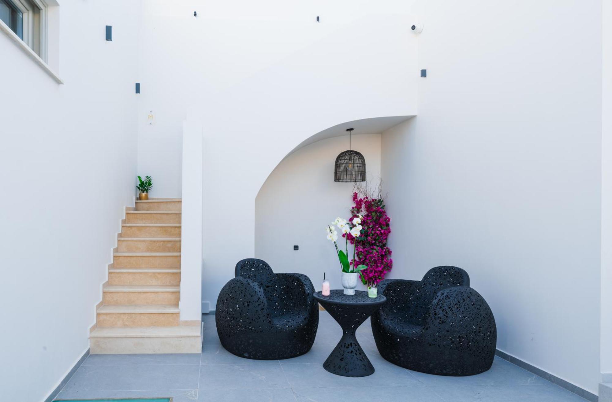 La Madeleine Oia Bed & Breakfast Eksteriør bilde
