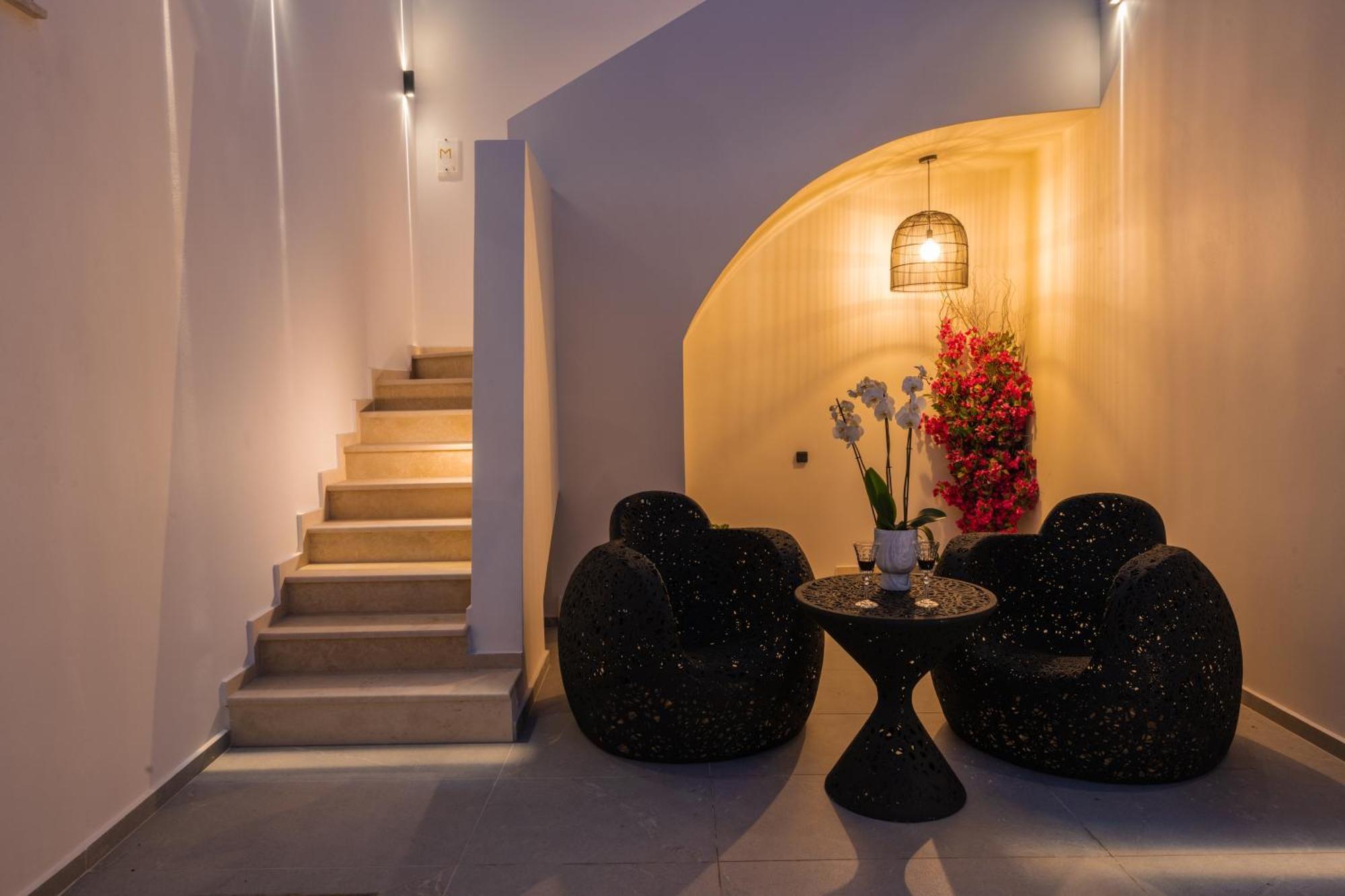 La Madeleine Oia Bed & Breakfast Eksteriør bilde