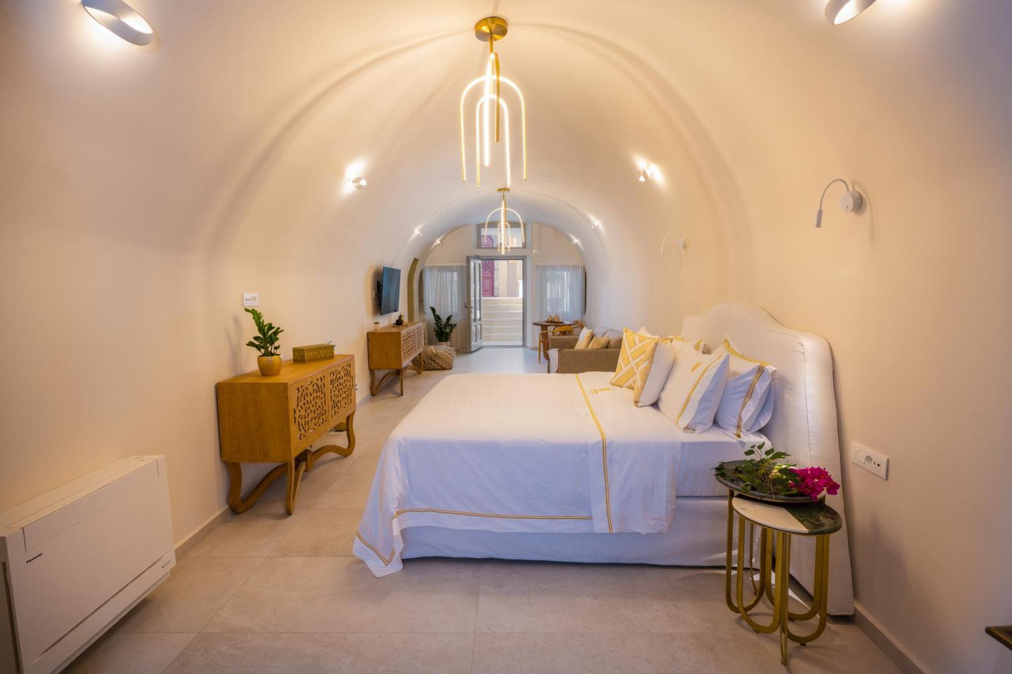 La Madeleine Oia Bed & Breakfast Eksteriør bilde