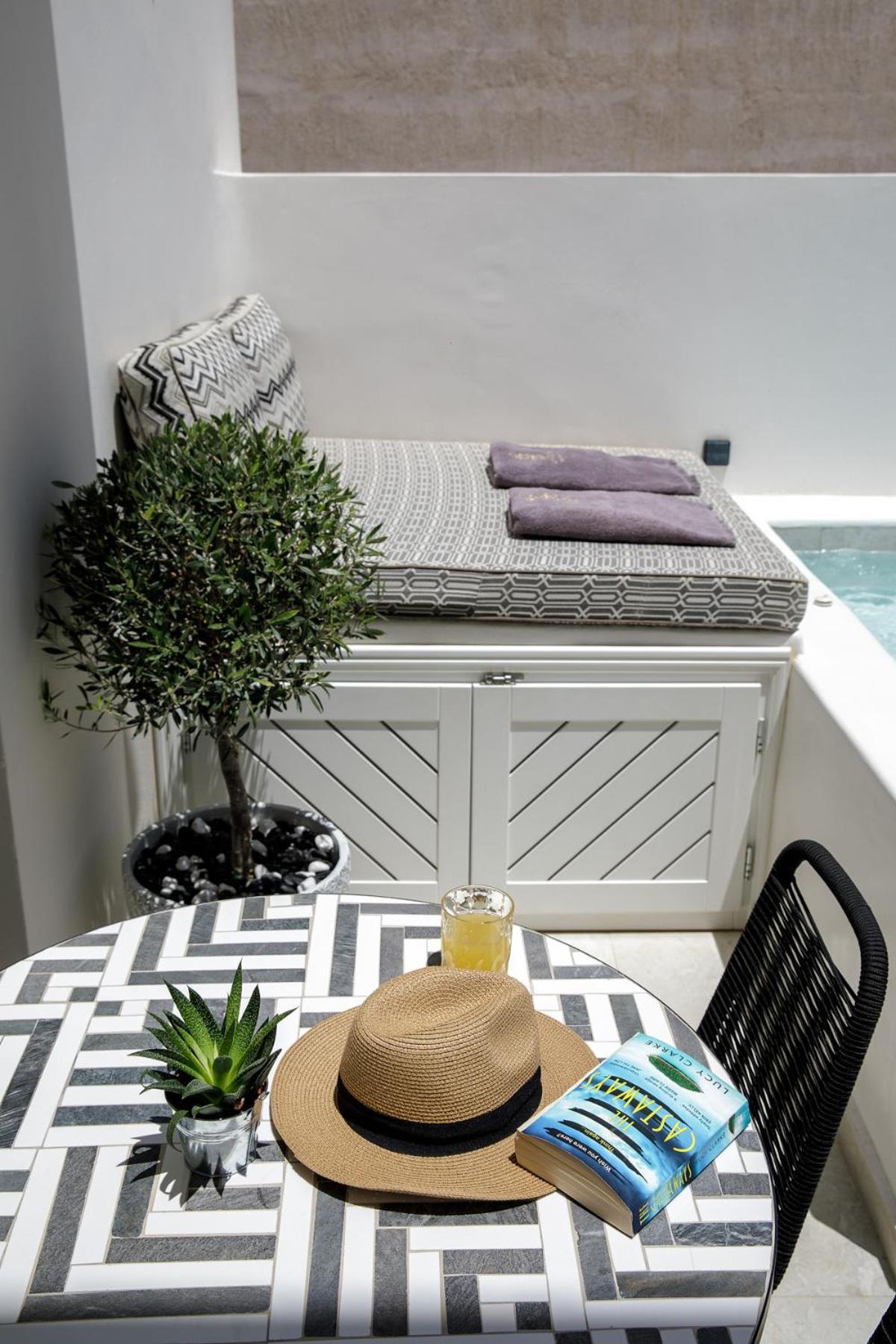 La Madeleine Oia Bed & Breakfast Eksteriør bilde