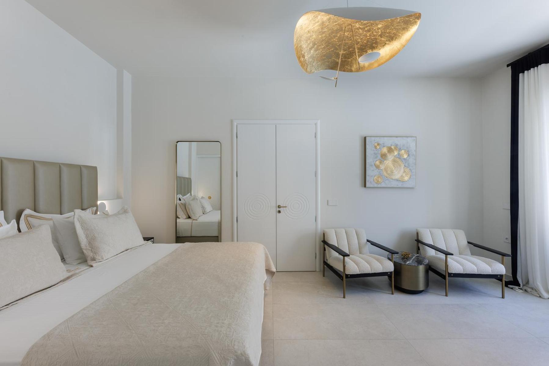 La Madeleine Oia Bed & Breakfast Eksteriør bilde