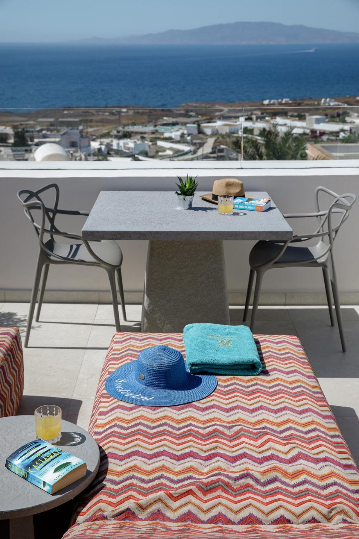 La Madeleine Oia Bed & Breakfast Eksteriør bilde