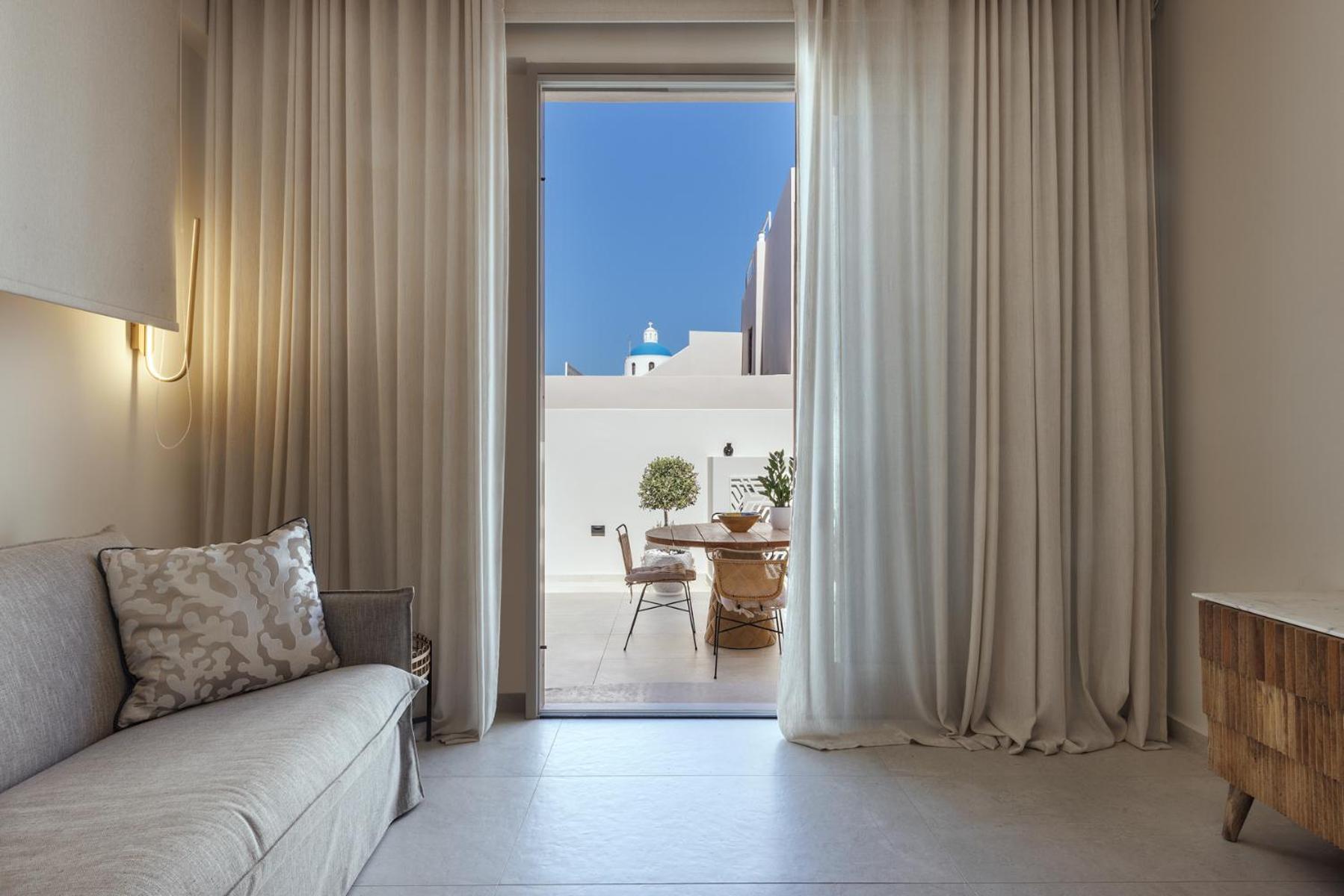 La Madeleine Oia Bed & Breakfast Eksteriør bilde