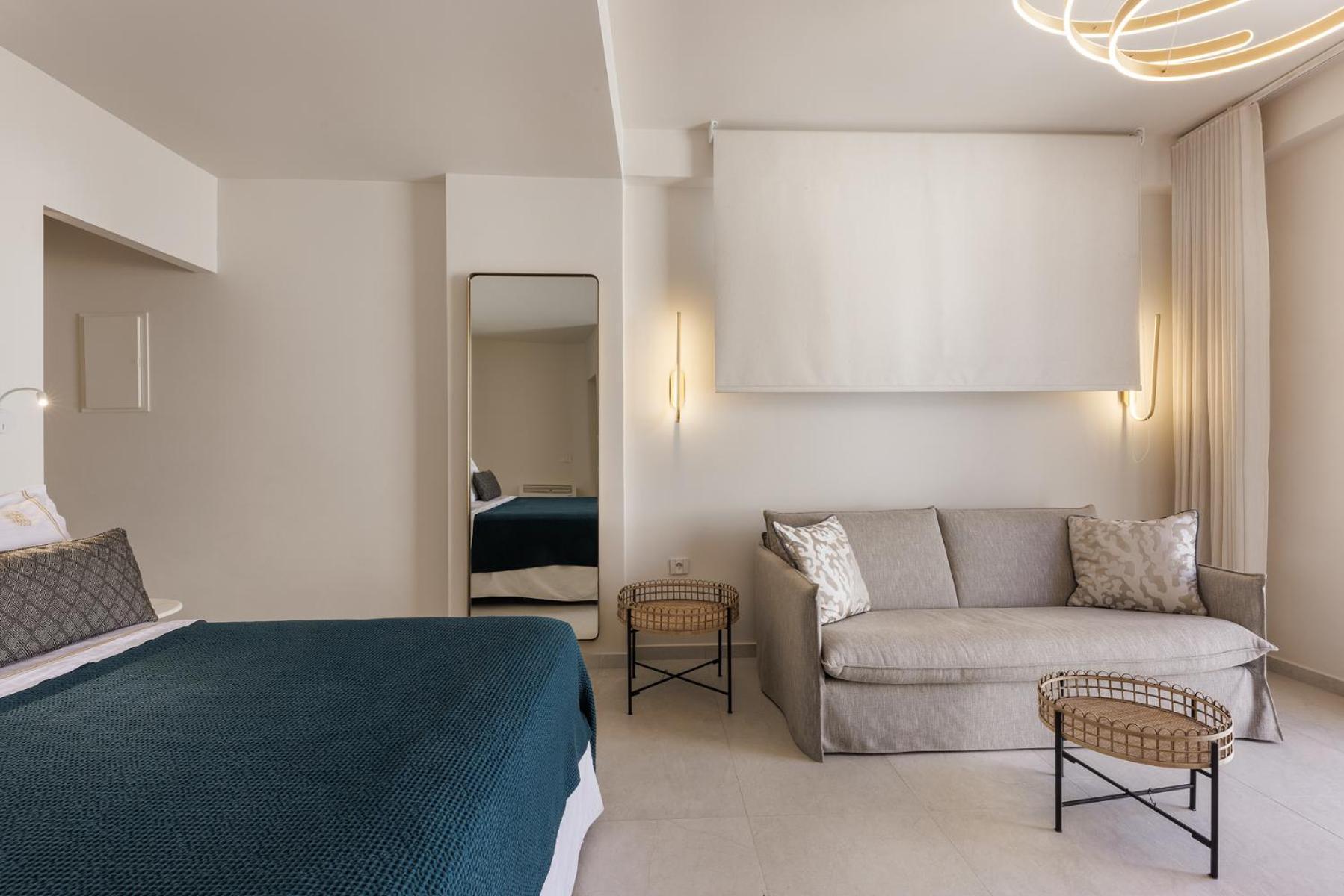 La Madeleine Oia Bed & Breakfast Eksteriør bilde
