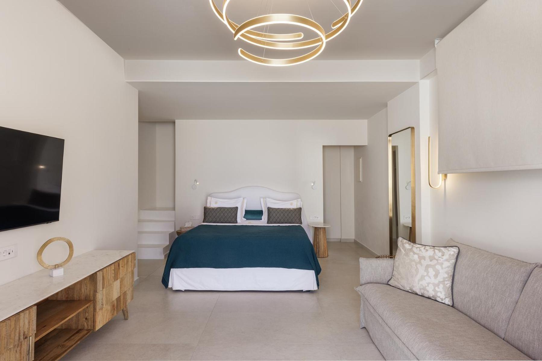 La Madeleine Oia Bed & Breakfast Eksteriør bilde