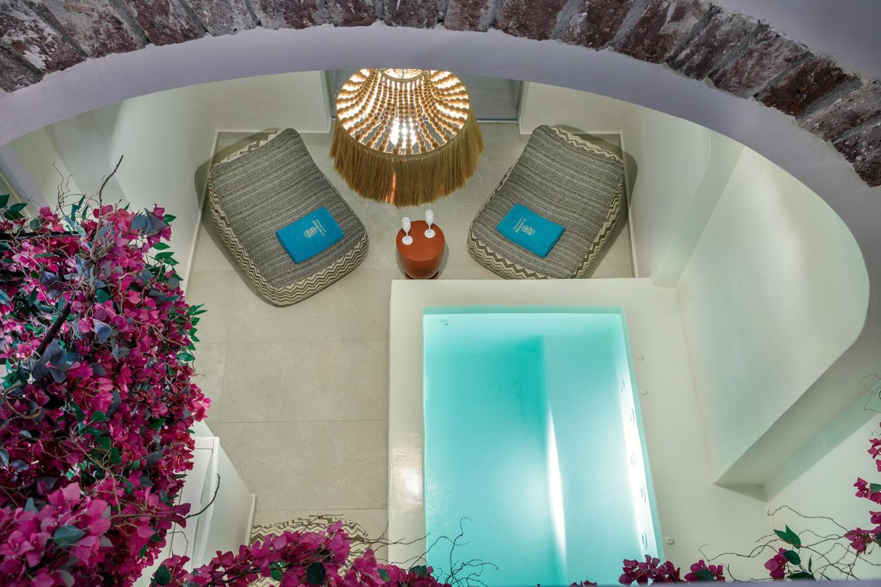 La Madeleine Oia Bed & Breakfast Eksteriør bilde