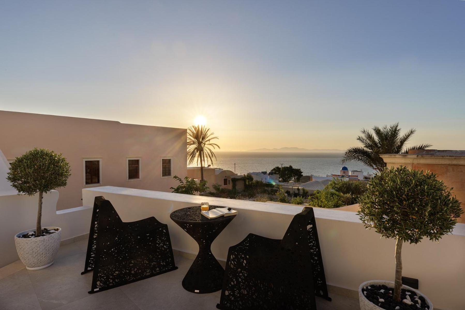 La Madeleine Oia Bed & Breakfast Eksteriør bilde