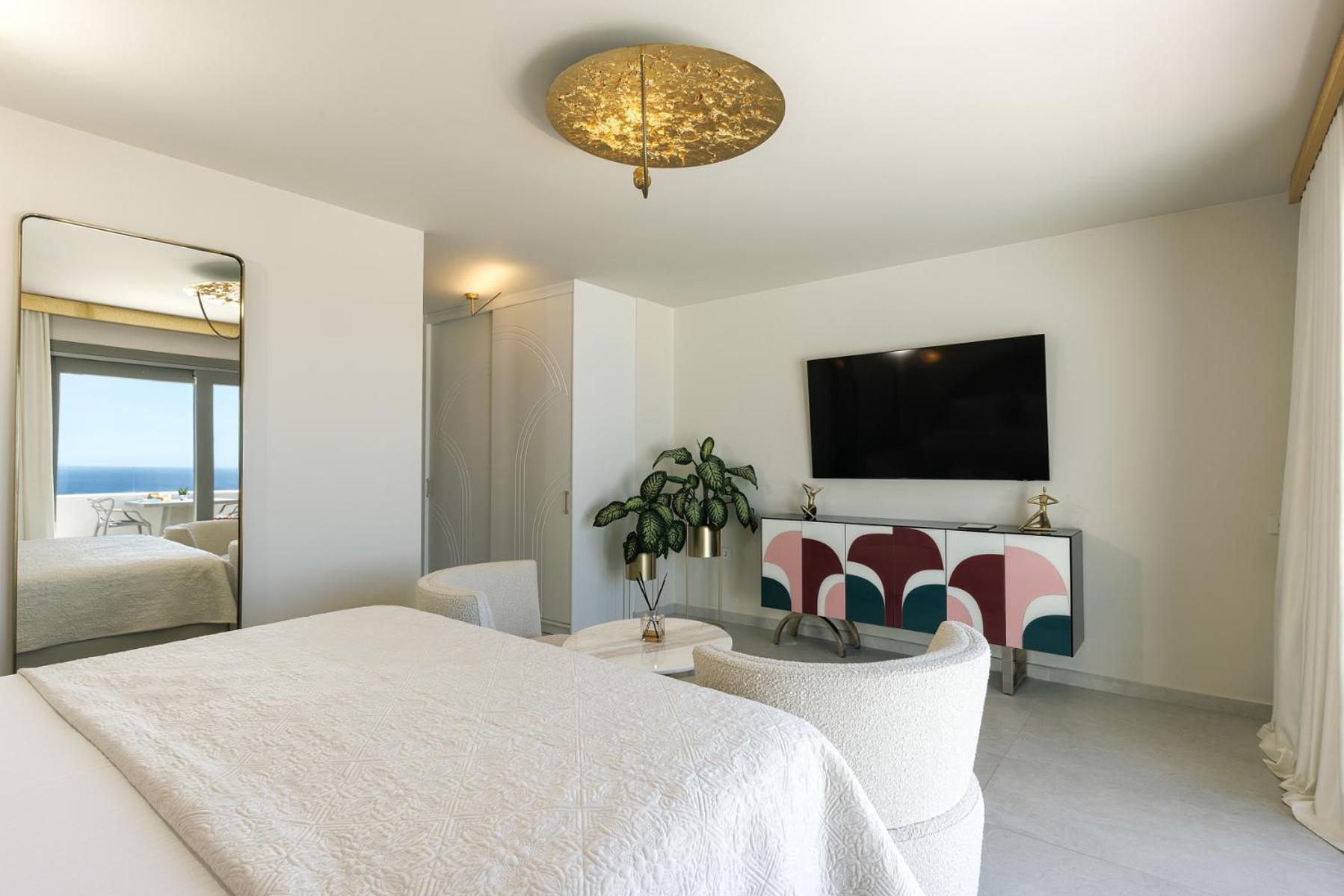 La Madeleine Oia Bed & Breakfast Eksteriør bilde