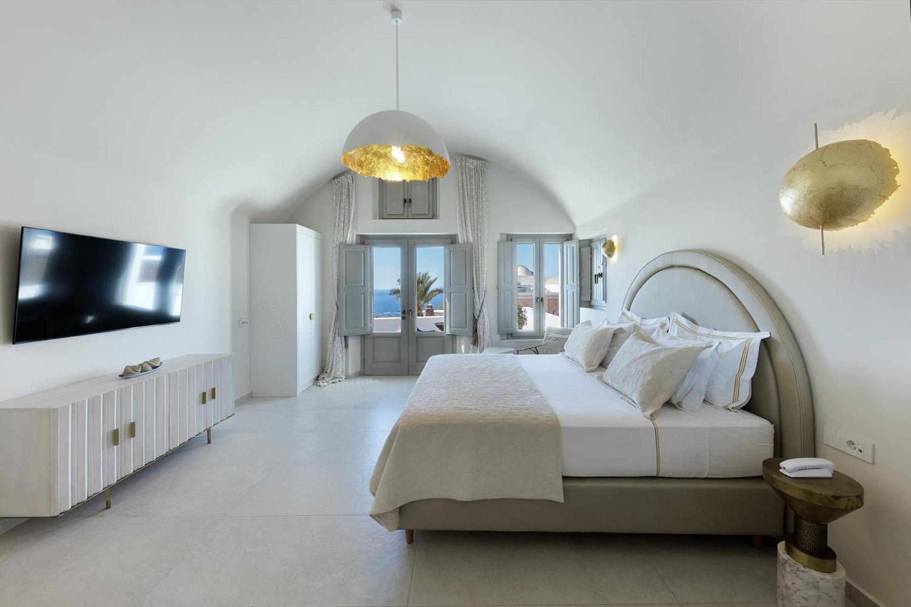 La Madeleine Oia Bed & Breakfast Eksteriør bilde