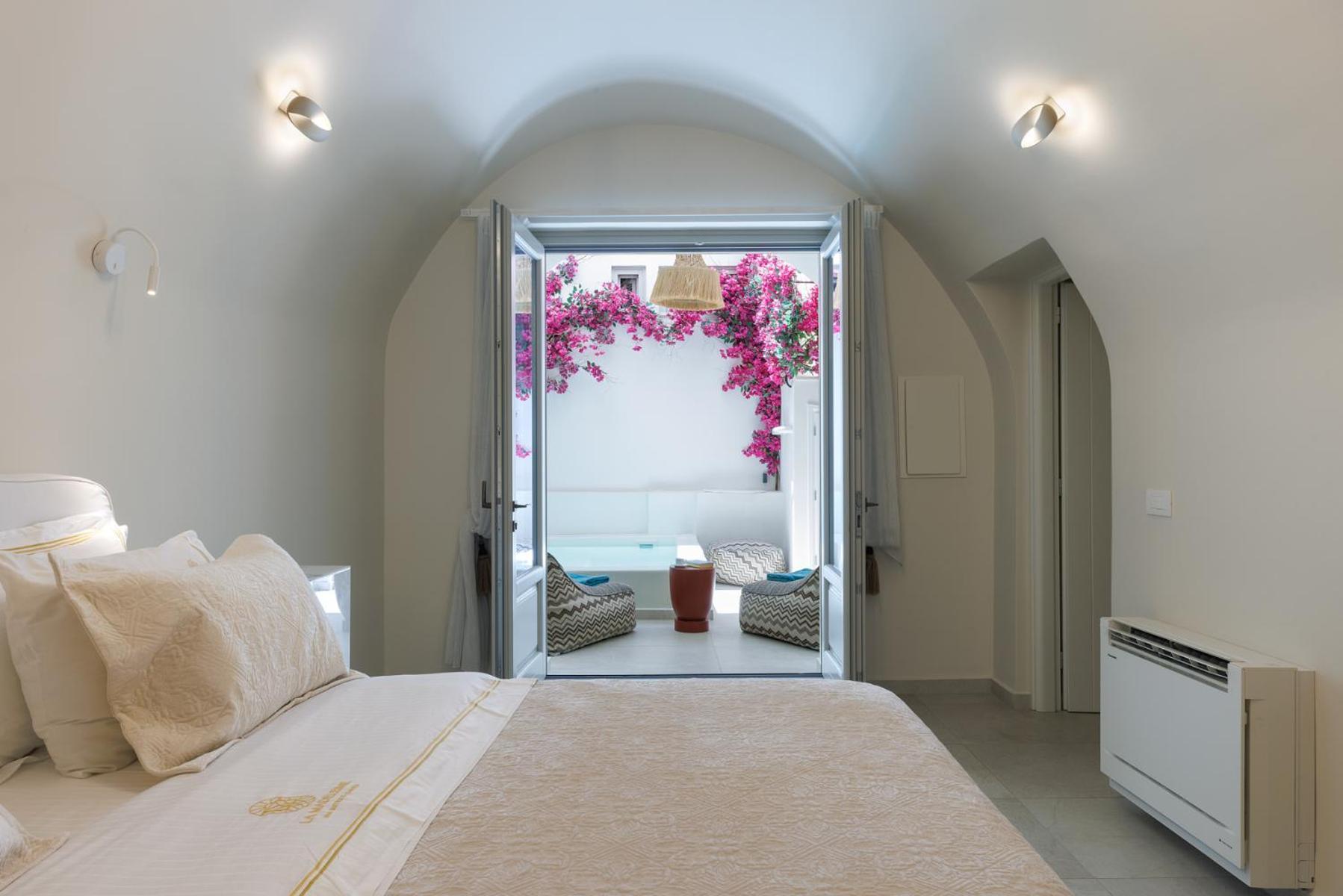 La Madeleine Oia Bed & Breakfast Eksteriør bilde