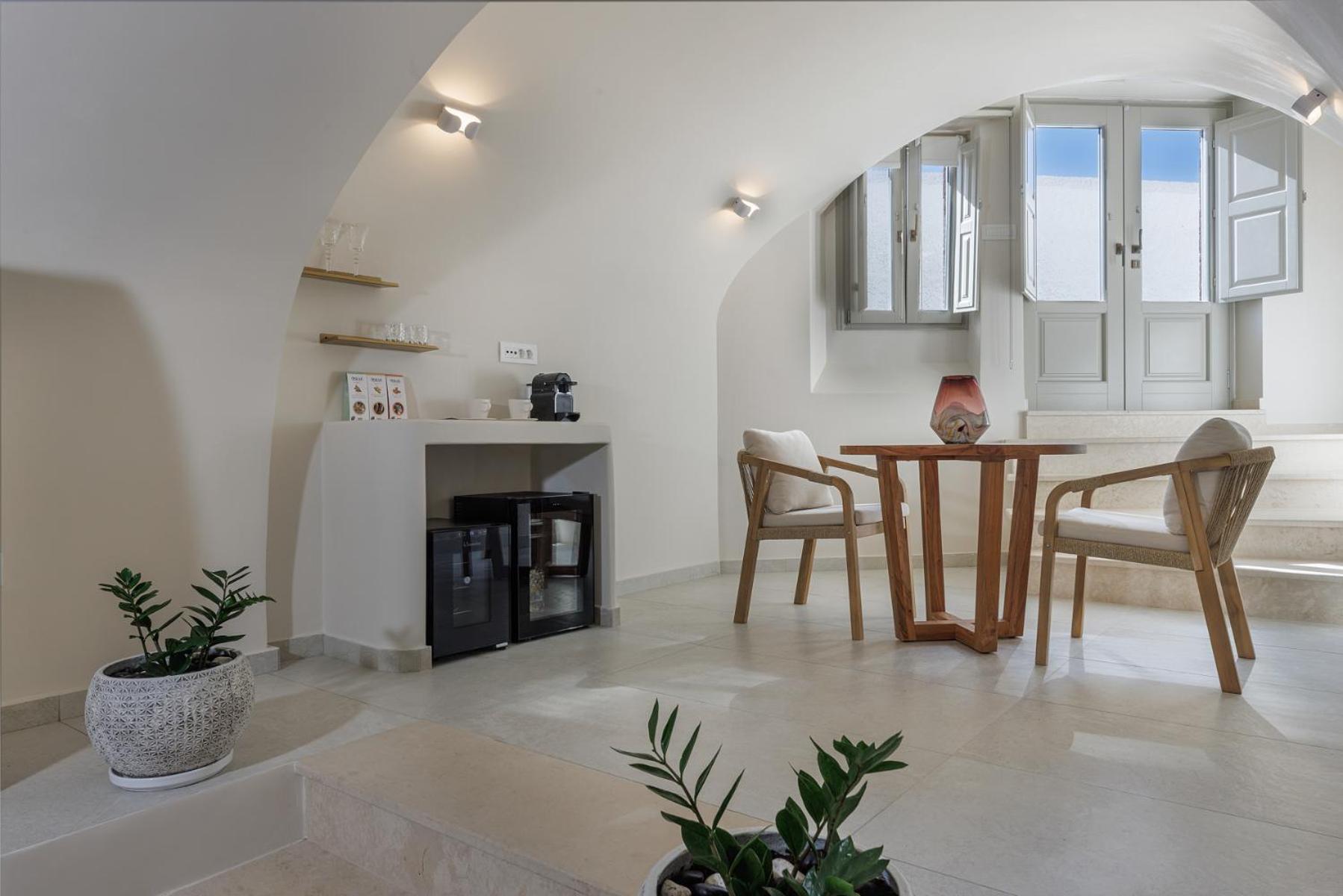 La Madeleine Oia Bed & Breakfast Eksteriør bilde